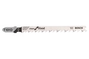 Pistosahat - Bosch Pistosahanterä T 101 D Clean for Wood - 2608630558