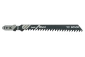Pistosahat - Bosch Pistosahanterä T 111 C Basic for Wood - 2608630033