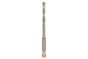Poranterät & Ruuvauskärjet - Bosch Puukierukkaporanterät, 1/4":n kuusiokantakiinnitys 5 x 52 x 99 mm - 2608595521