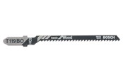 Pistosahat - Bosch Pistosahanterä T 119 BO Basic for Wood - 2608637788