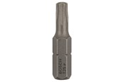 Poranterät & Ruuvauskärjet - Bosch Ruuvauskärjet Extra-Hart T25, 25 mm - 2607001615