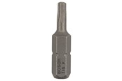 Poranterät & Ruuvauskärjet - Bosch Ruuvauskärjet Extra-Hart T15, 25 mm - 2607001607