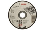 Kulmahiomakoneet - Bosch Katkaisulaikka, suora, Best for Inox - Rapido A 60 W INOX BF, 125 mm, 0,8 mm - 2608603488