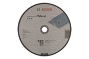 Kulmahiomakoneet - Bosch Katkaisulaikka, suora, Standard for Metal A 30 S BF, 230 mm, 22,23 mm, 3,0 mm - 2608603168