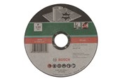 Työkalut - Bosch Katkaisulaikka suora, Inox Ø 125 mm; vahvuus= 1,0 mm - 2609256322