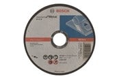 Kulmahiomakoneet - Bosch Katkaisulaikka, suora, Standard for Metal A 60 T BF, 125 mm, 22,23 mm, 1,6 mm - 2608603165
