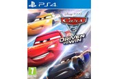 Pelit - Cars 3: Driven to Win - Sony PlayStation 4 - 12 - Kilpa-ajo - 5051895410110