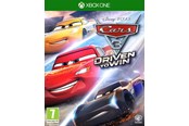 Pelit - Autot 3: Driven to Win - Microsoft Xbox One - 12 - Kilpa-ajo - 5051895410134