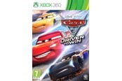 Pelit - Cars 3: Driven to Win - Microsoft Xbox 360 - 12 - Kilpa-ajo - 5051895410141
