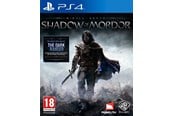 Pelit - Keski-Maa: Mordorin varjo - Sony PlayStation 4 - Toiminta - 5051895411537