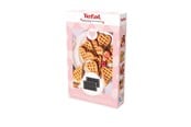 Yleiskoneet - lisävarusteet - Tefal XA800612 Snack Collection - laatikko 6: Sydämenmuotoiset vohvelit - XA800612