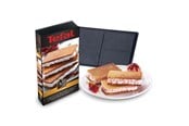 Yleiskoneet - lisävarusteet - Tefal XA800512 Snack Collection - laatikko 5: Vohveli - XA800512