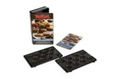 Yleiskoneet - lisävarusteet - Tefal XA801212 Snack Collection - box 12: Small bite - XA801212