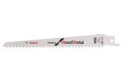 Työkalut - Bosch Puukkosahanterä S 611 DF Heavy for Wood and Metal - 2608656258