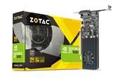 Näytönohjaimet - ZOTAC GeForce GT 1030 Low Profile - 2GB GDDR5 RAM - Näytönohjaimet - ZT-P10300A-10L