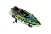 Vesileikit - Intex Challenger K2 kajakki, 2 henkilöä, 351x76x38 cm - 68306