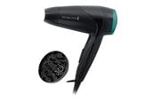 Hiustenkuivaaja - REMINGTON Hiustenkuivaaja D1500 Liikkeellä - 2000 W - D1500