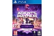 Pelit - Agents of Mayhem - Päivän ensimmäinen painos - Sony PlayStation 4 - Toiminta - 4020628825621