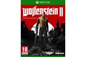 Pelit - Wolfenstein II: The New Colossus - Microsoft Xbox One - Toiminta - 5055856416944