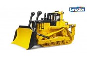 Leluautot - Bruder CAT large track-type tractor - 02452