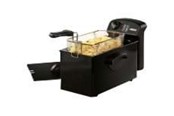 Rasvakeittimet - Princess Black Fryer 3L - 01.182727.01.050