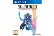 Pelit - Final Fantasy XII: The Zodiac Age - Sony PlayStation 4 - RPG - 5021290074309