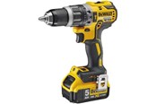 Ruuvi- ja Porakoneet - Dewalt 18v xr compact drill driver hdd - DCD796P2-QW