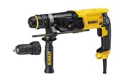Ruuvi- ja Porakoneet - Dewalt 26mm SDS-Plus -poravasara QCC:llä - D25134K-QS