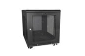 Räkit - Rack - StarTech.com RK1233BKM - 12U - Free Standing Rack Cabinet - RK1233BKM