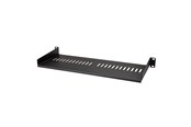 Räkit - Rack - StarTech.com Tuuletettu 1U-rack-hylly - 7 tuumaa syvä - rackhylly - 1U - CABSHELF1U7V