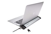 Järjestelmän lisävarusteet - Kensington Kannettava tietokone Locking Station 2.0 - MicroSaver 2.0 Keyed Lock - K64453WW