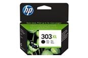 Mustepatruunat, värikasetit ja lisävarusteet - HP 303XL / T6N04AE High Kapasiteetti Musta Ink - T6N04AE