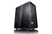 Kotelot - Fractal Design Meshify C TG - Black - Kotelot - Miditower - Musta - FD-CA-MESH-C-BKO-TG