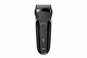 Parranajokoneet - Braun Partakoneet Series 3 300 Black - 163305
