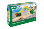 BRIO - Brio Magneettinen Toiminta Crossing - 33750