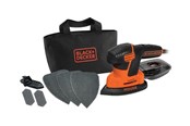 Hiomakoneet - Black & Decker KA2000 - KA2000