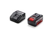 Akut ja laturit - Einhell PXC-Starter-Kit 18V 4.0Ah PXC Starter Kit 1 - 4512042