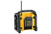 DAB, Verkko- & Kelloradiot - Dewalt 18-10.8v xr digitaalinen kompaktiradio - DAB/DAB+/AM/FM - DCR020-QW