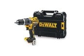Ruuvi- ja Porakoneet - Dewalt 18-vuotias iskuporakone XR-harjaton kompakti yksikkö ilman akkua. - DCD796NT
