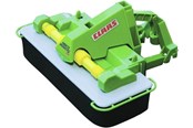 Leluautot - Bruder Claas Front disc mower Disco 3050 FC Plus - 2324