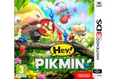 Pelit - Hey! Pikmin - Nintendo 3DS - Toiminta - 0045496475321