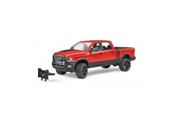 Leluautot - Bruder RAM 2500 Teho Wagon - 4001702025007