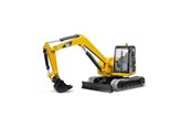 Leluautot - Bruder Kissan mini-kaivinkone - BR2456