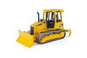 Leluautot - Bruder CAT Track-type tractor - 02443