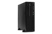 Kotelot - Inter-Tech IT-502 työpöytä. - Kotelot - Desktop - Musta - 88881234