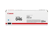 Mustepatruunat, värikasetit ja lisävarusteet - Canon CRG 046 / 1249C002 Syaani - 1249C002