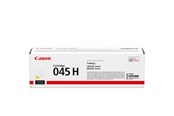 Mustepatruunat, värikasetit ja lisävarusteet - Canon CRG 045 / 1243C002 H Keltainen - 1243C002