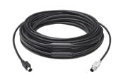KVM-kaapelit - Logitech RYHMÄ Laajennettu kaapeli 15m - 939-001490
