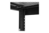 Räkit - Rack - StarTech.com 25U Server Rack Cabinet - 37 in. Deep Enclosure - rack - 25U - RK2537BKM