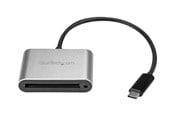 Muistikortinlukijat - adapterit ja kortinlukijat - StarTech.com USB 3.0 -kortinlukija/-kirjoitin CFast 2.0 -korteille - USB-C - kortinlukija - USB 3.0/USB-C - CFASTRWU3C